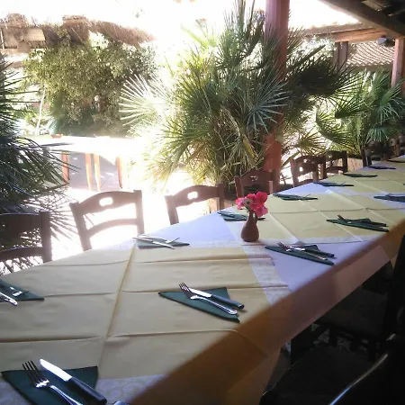 Feriegård La Mimosa *
