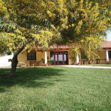 La Mimosa Farm stay *