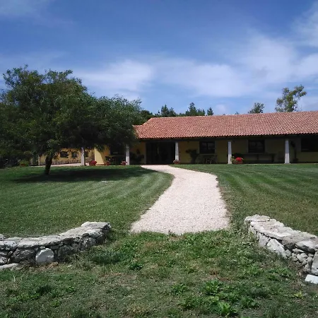 La Mimosa Farm stay
