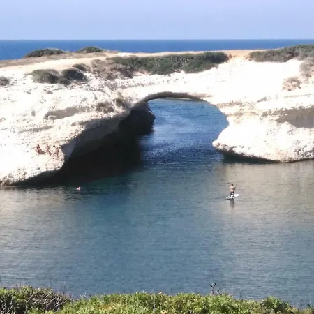 Farma La Mimosa Putzu Idu
