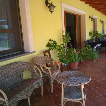 La Mimosa Farm stay