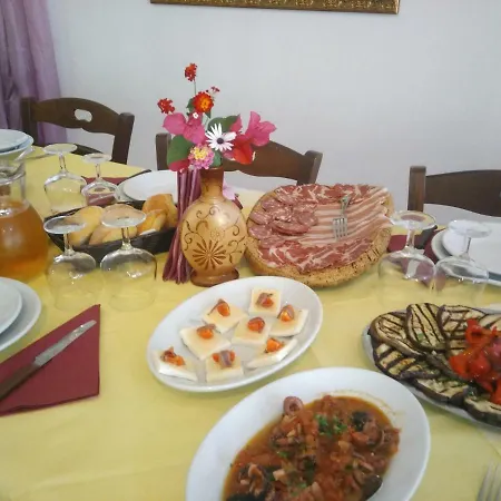 La Mimosa Farm stay Putzu Idu
