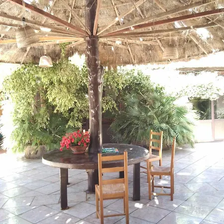 La Mimosa