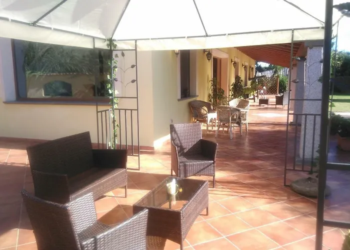 Bauernhof La Mimosa *