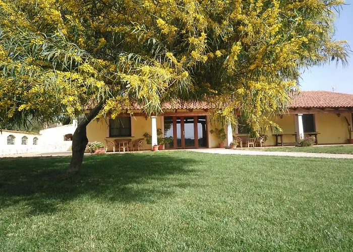 La Mimosa Bauernhof *