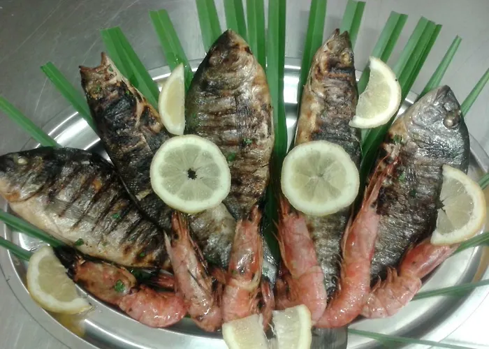 La Mimosa * Putzu Idu