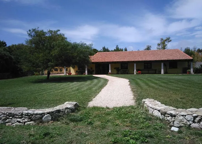 La Mimosa Фермерский дом