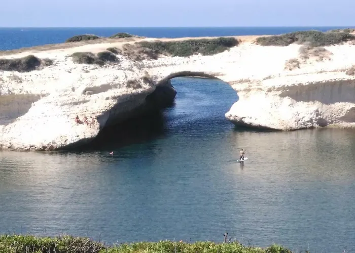 Bauernhof La Mimosa Putzu Idu