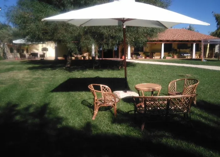 La Mimosa * Putzu Idu