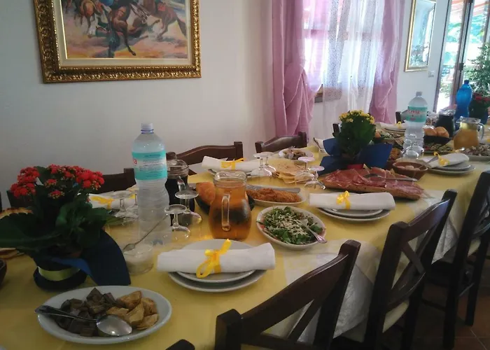 La Mimosa Bauernhof Putzu Idu