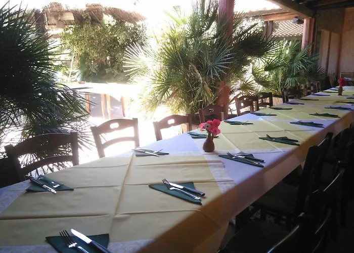 Bauernhof La Mimosa *